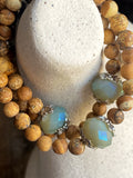 Picture Perfect Single Beaded Bracelet