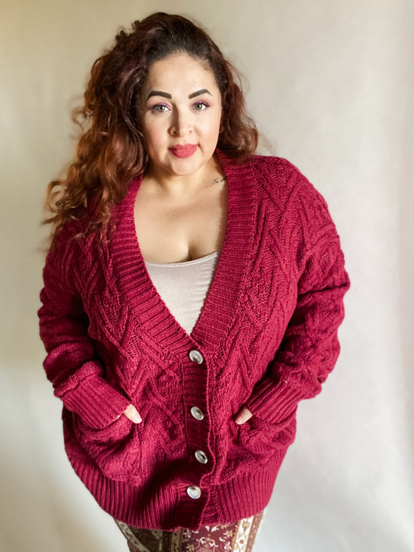 Elena Cardigan 2