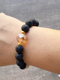 Evee Single Beaded Bracelet