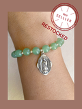 Our Lady Of Guadalupe Bracelet