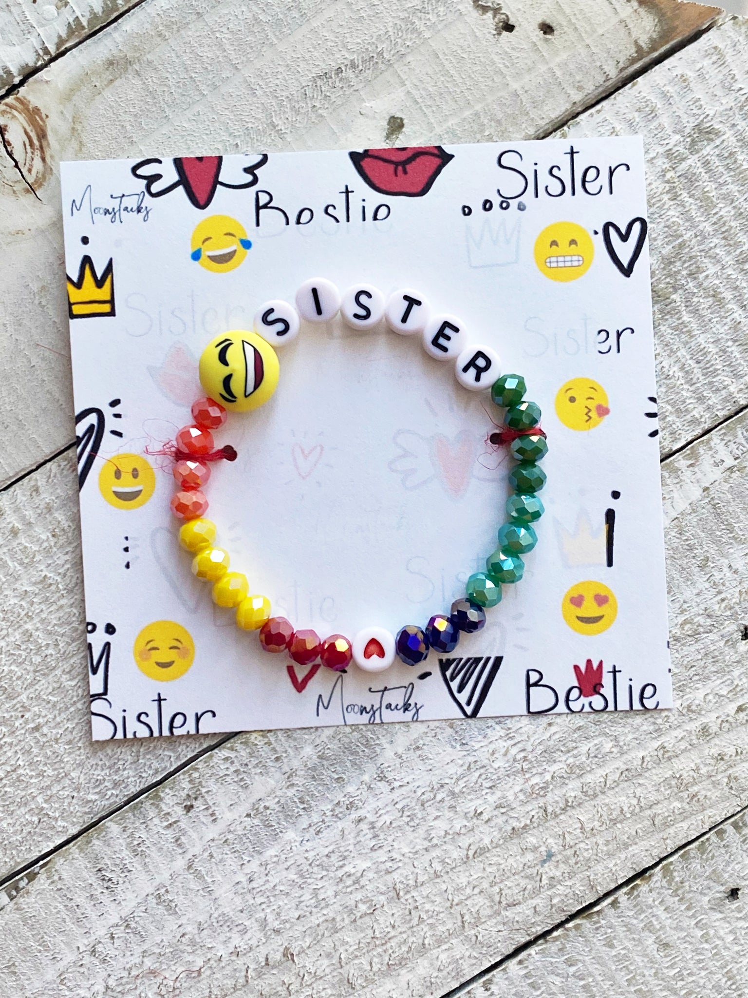 Best Sister/Friend Bracelets For 3 - nany_shops