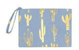 Desert Cactus Clutch